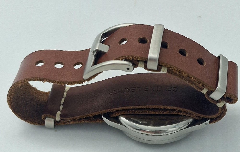1942 Longines Wristwatch View VIII