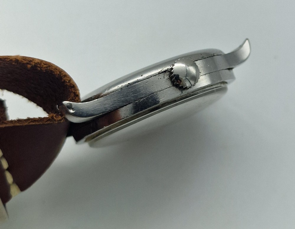 1942 Longines Wristwatch View IX