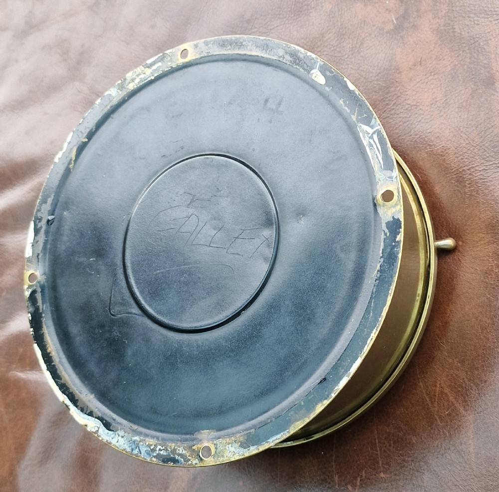 A Smiths Ships Clock View II