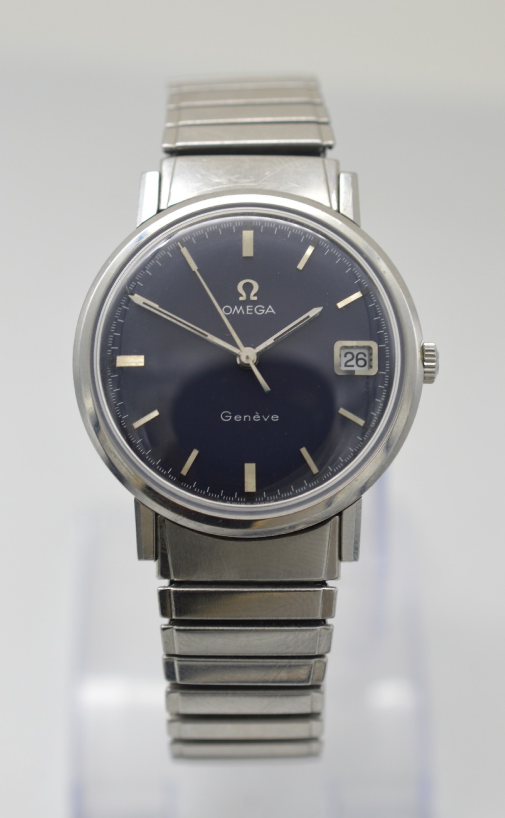 1969 Omega Geneve - Original Bracelet