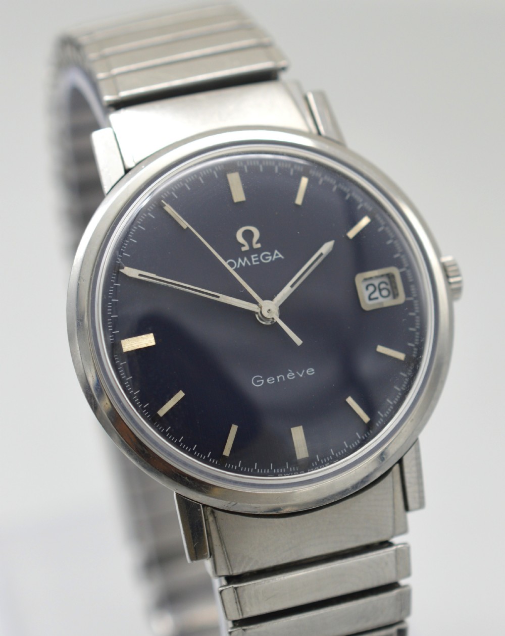 1969 Omega Geneve - Original Bracelet View IV
