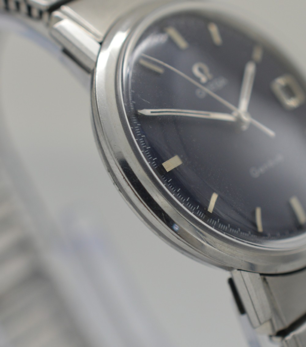 1969 Omega Geneve - Original Bracelet View VI