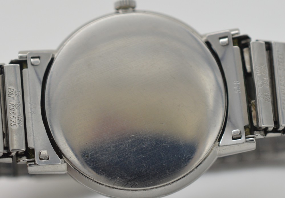 1969 Omega Geneve - Original Bracelet View VII