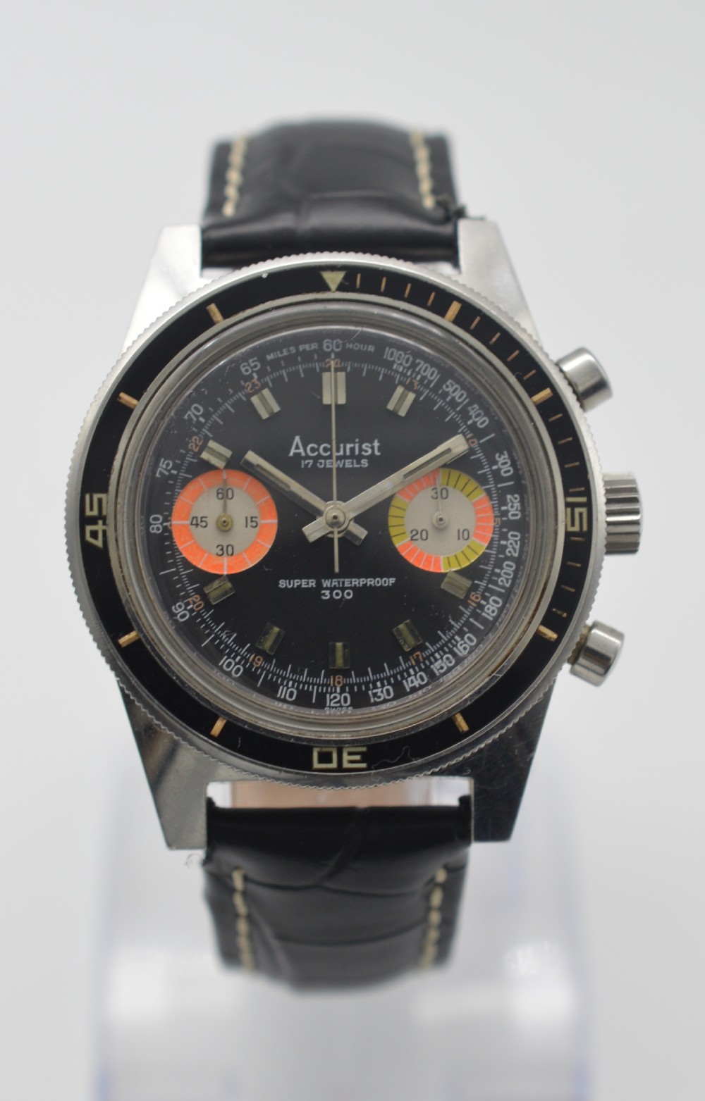 Accurist Super Waterproof 300