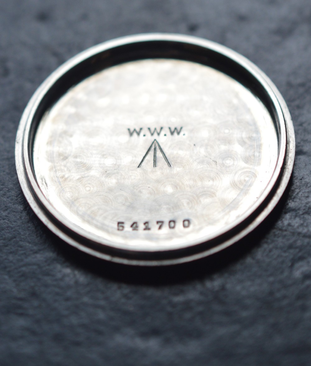 A Record WW2 Military Wristwatch View IV