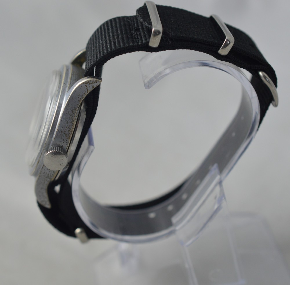 A Record WW2 Military Wristwatch View V