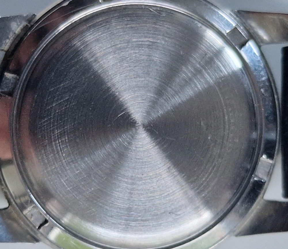 1950 Omega Automatic Wristwatch View V