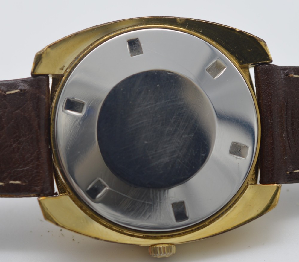 1960s Certina President Wristwatch View VI