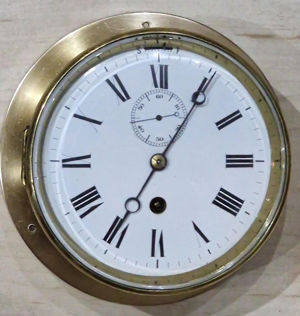 A Ships Clock