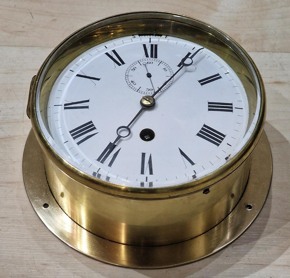A Ships Clock View II