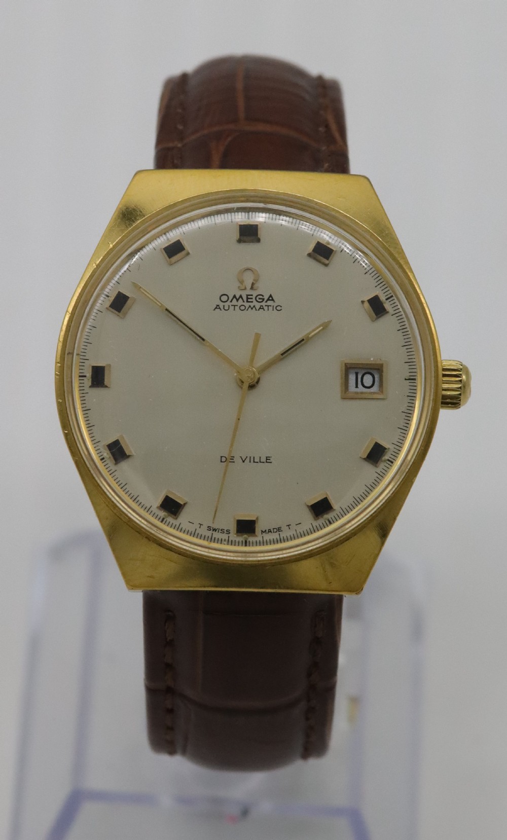 1969 Omega De Ville Automatic Wristwatch