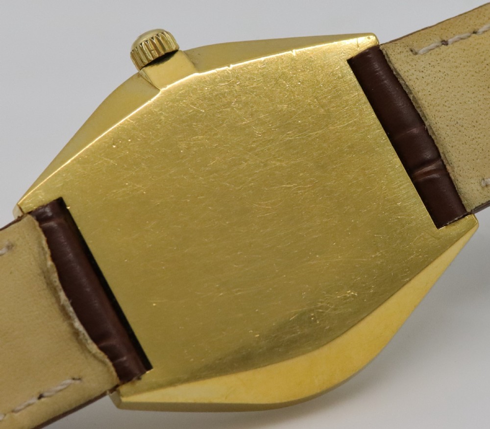 1969 Omega De Ville Automatic Wristwatch View VII