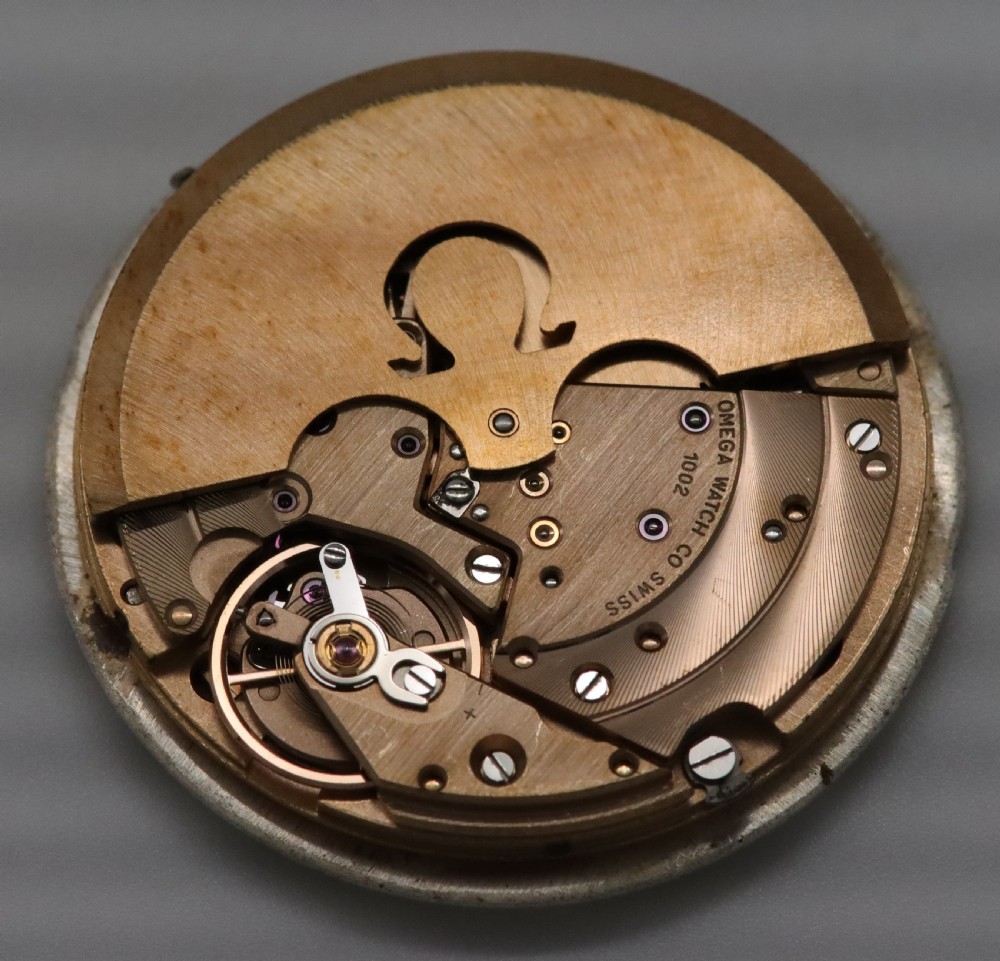 1969 Omega De Ville Automatic Wristwatch View VIII