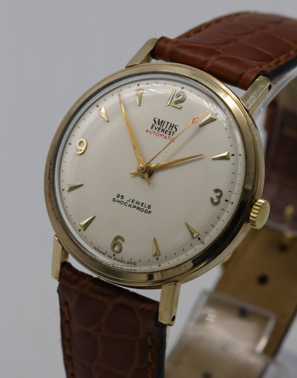 1966 Smiths Everest Automatic, Full Set View III