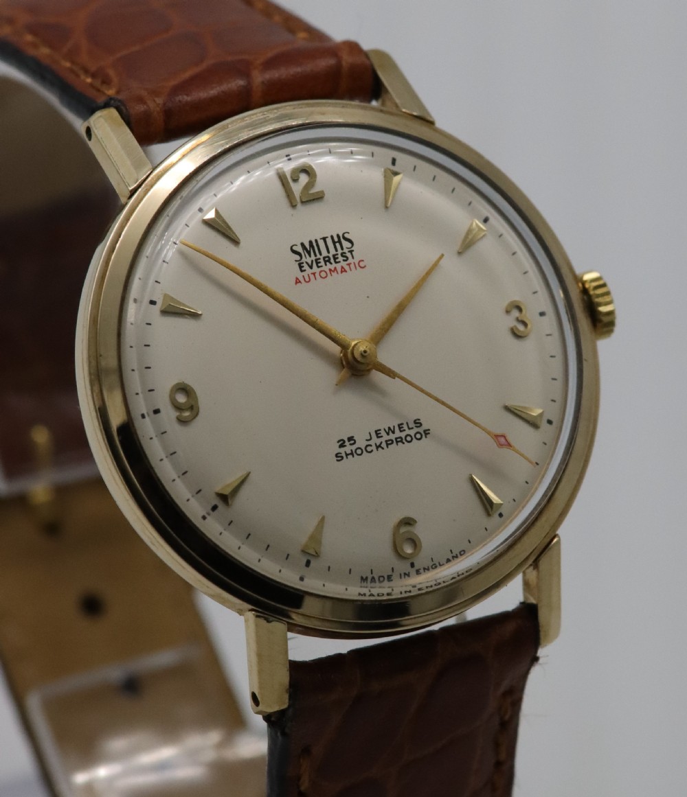 1966 Smiths Everest Automatic, Full Set View V