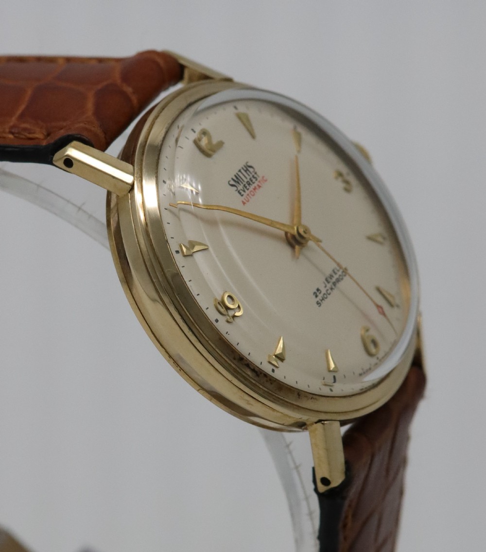 1966 Smiths Everest Automatic, Full Set View VI