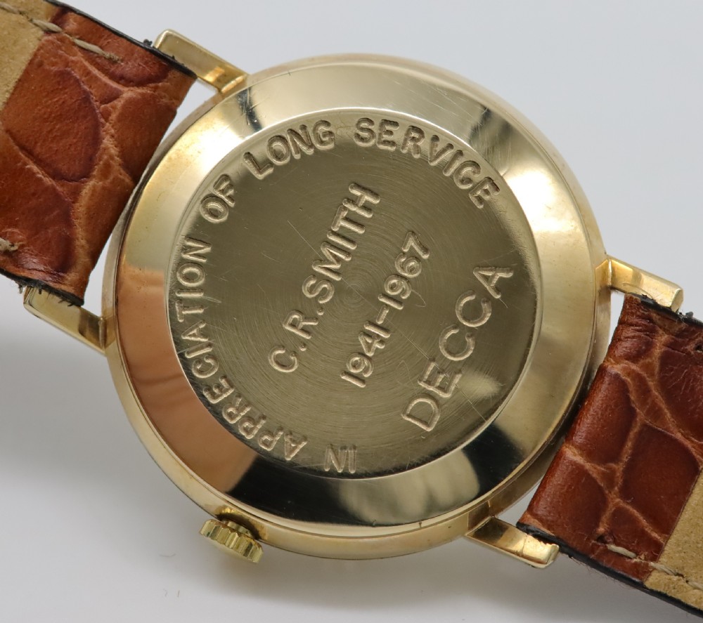 1966 Smiths Everest Automatic, Full Set View VII