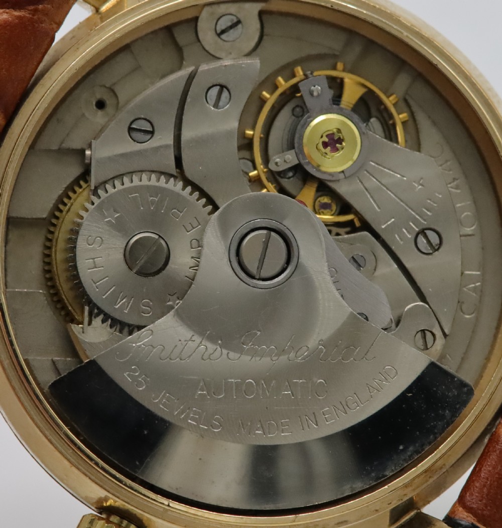 1966 Smiths Everest Automatic, Full Set View VIII