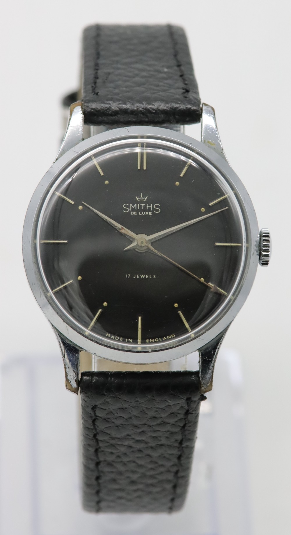 1950s Smiths De Luxe Wristwatch