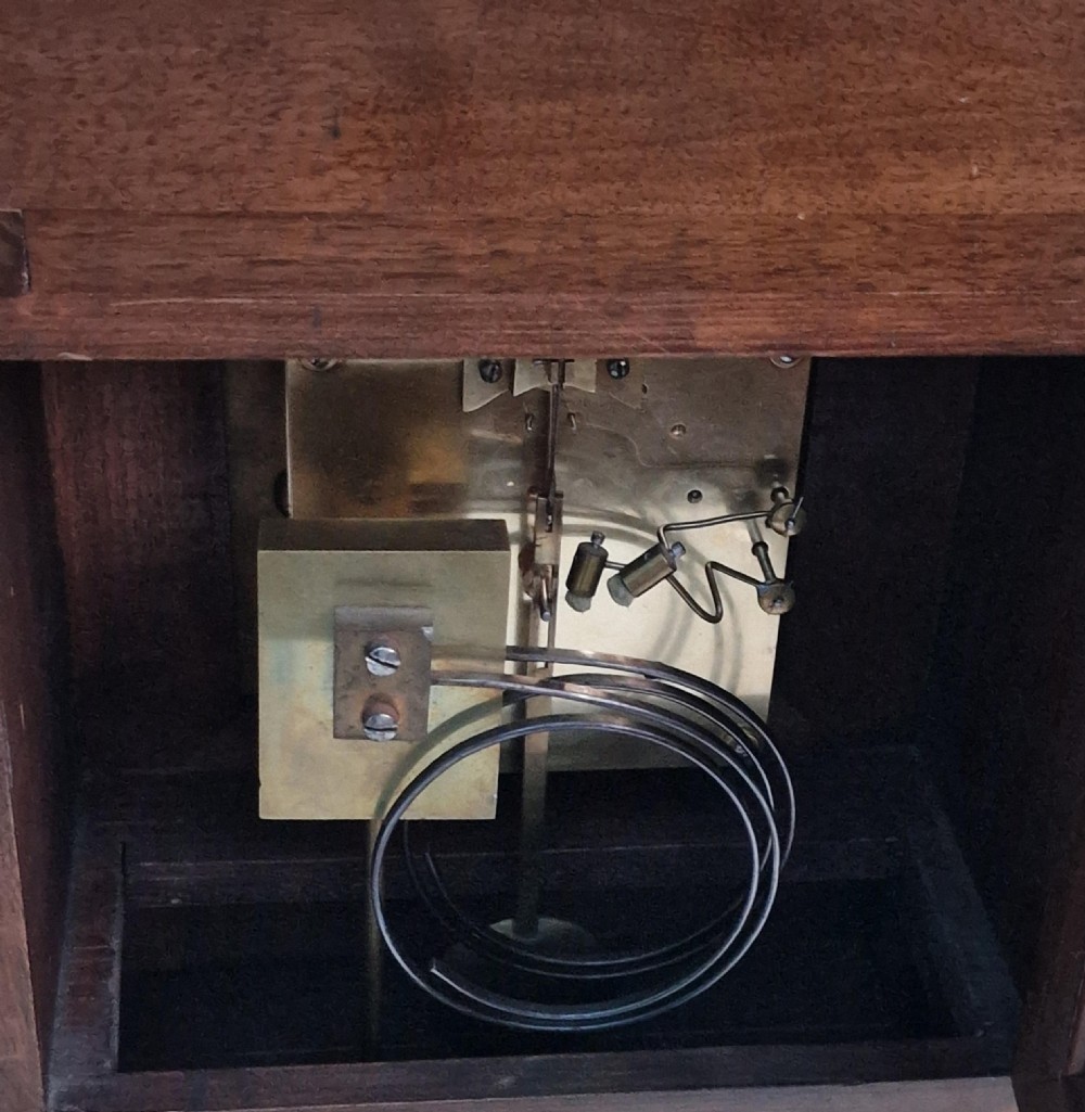 A Quarter Striking Mantel / Table Clock View VI