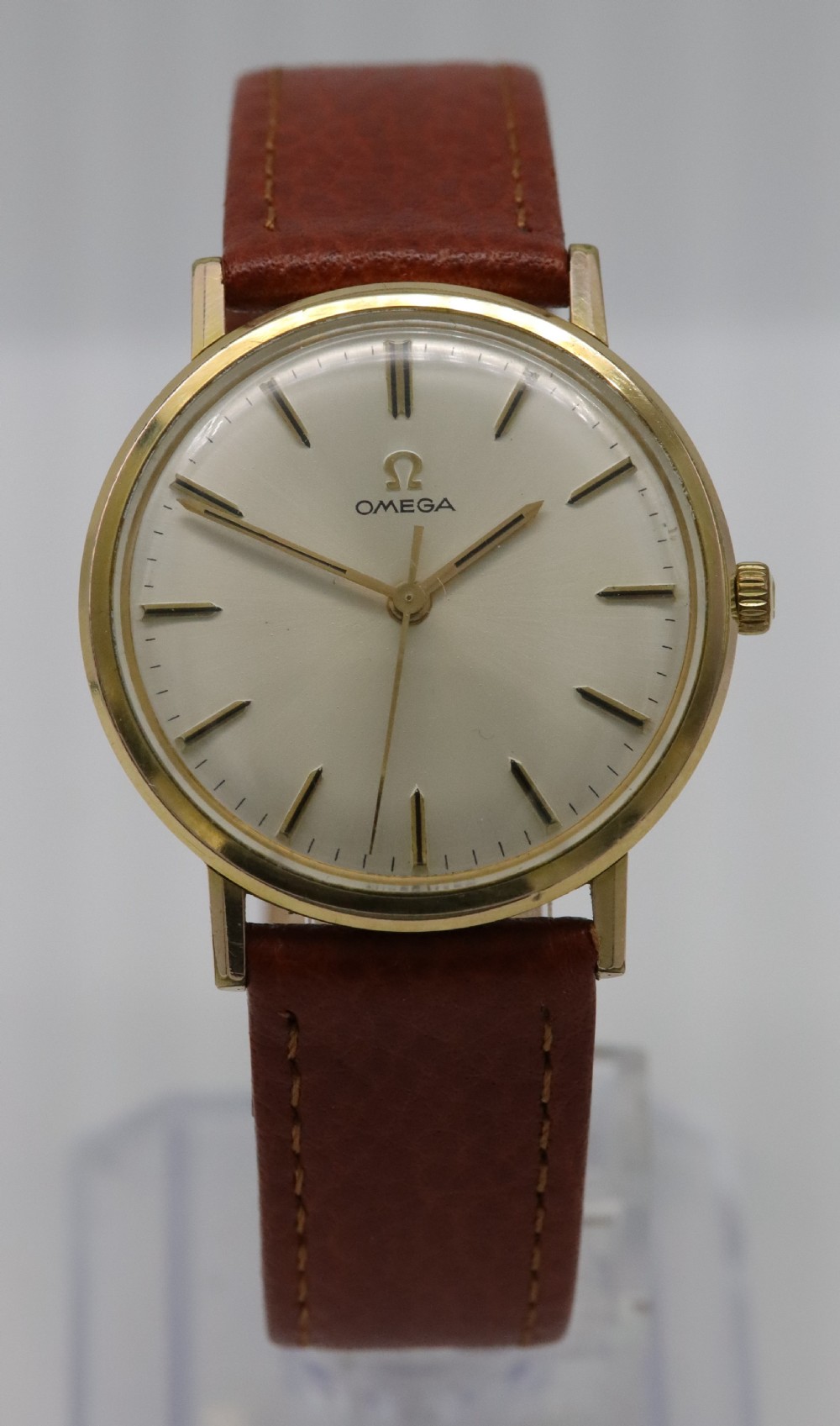 1965 Omega Wristwatch