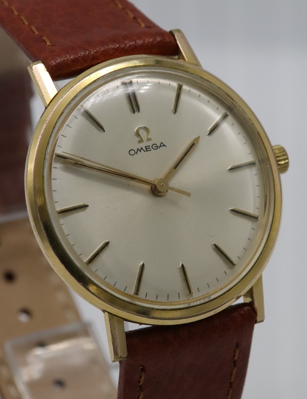 1965 Omega Wristwatch View IV