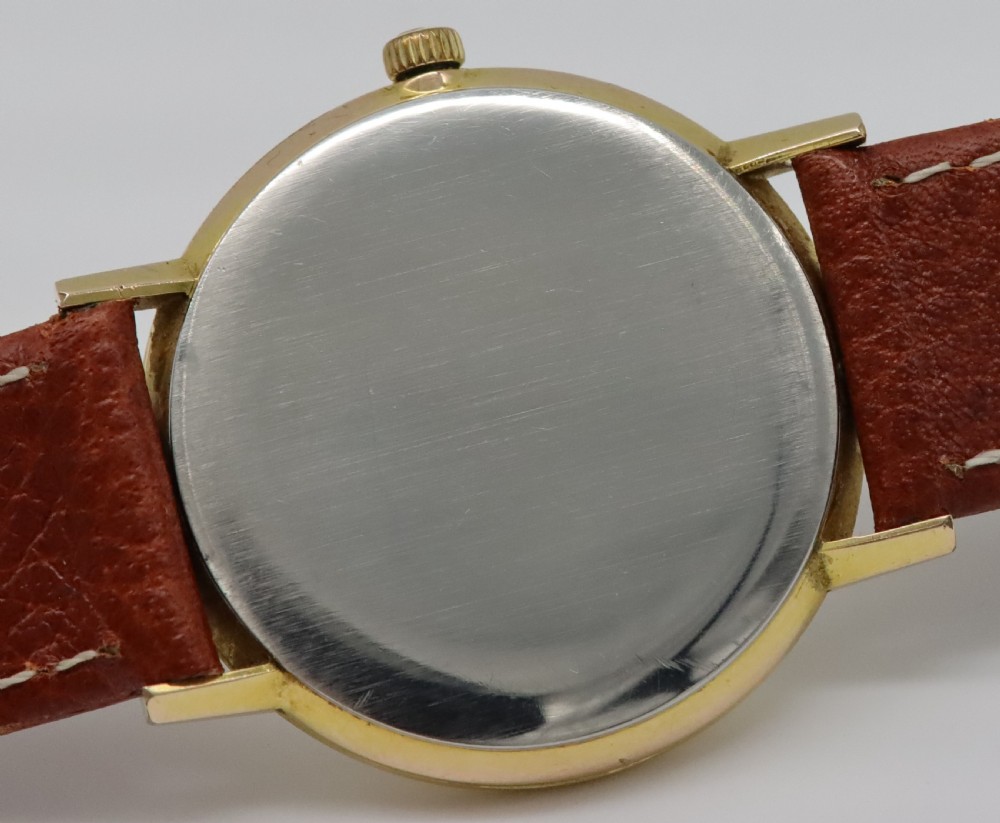 1965 Omega Wristwatch View VI