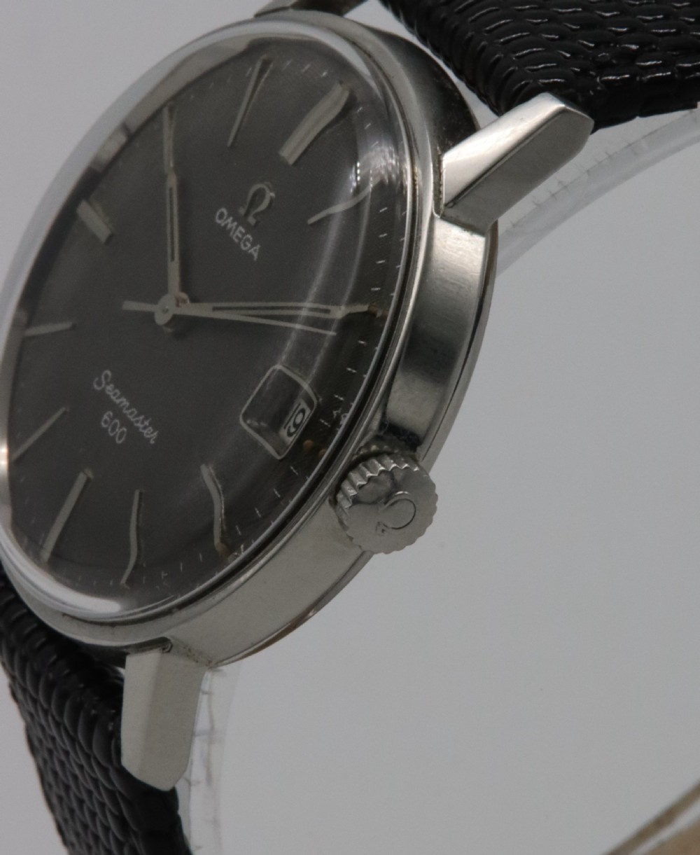 1966 Omega Seamaster 600 Wristwatch View III