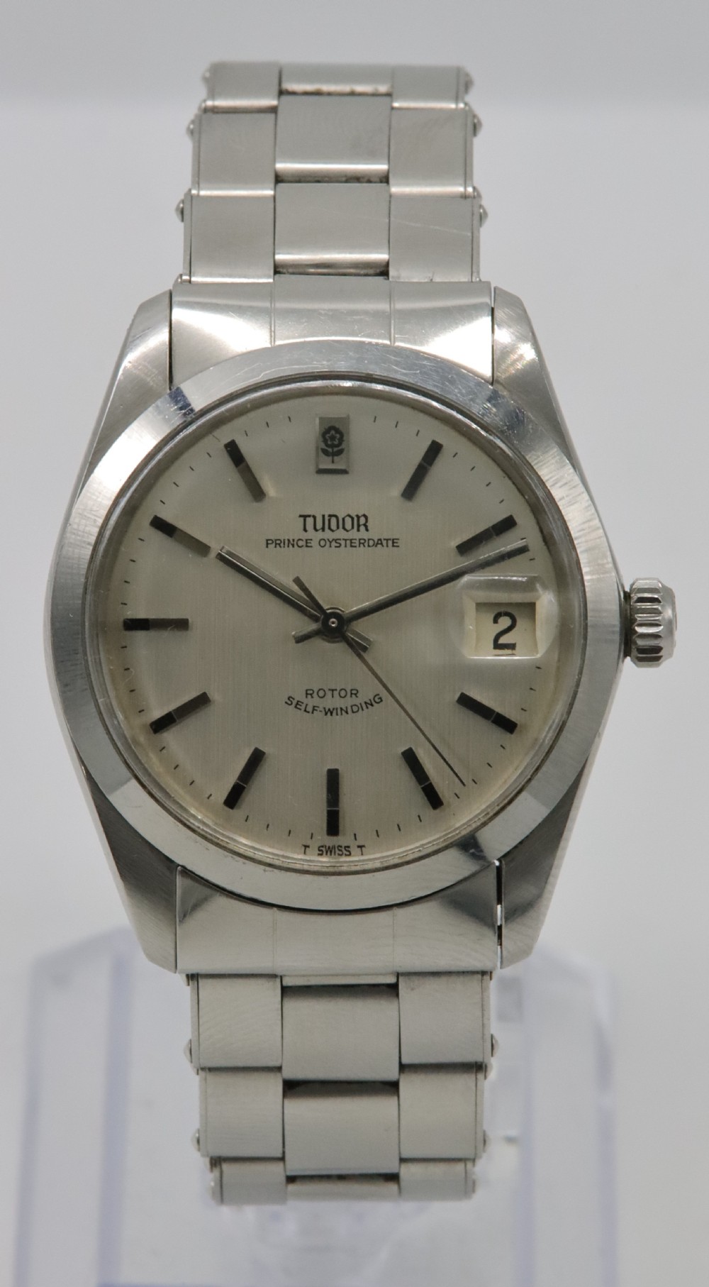 1969 Tudor Prince Oysterdate Wristwatch