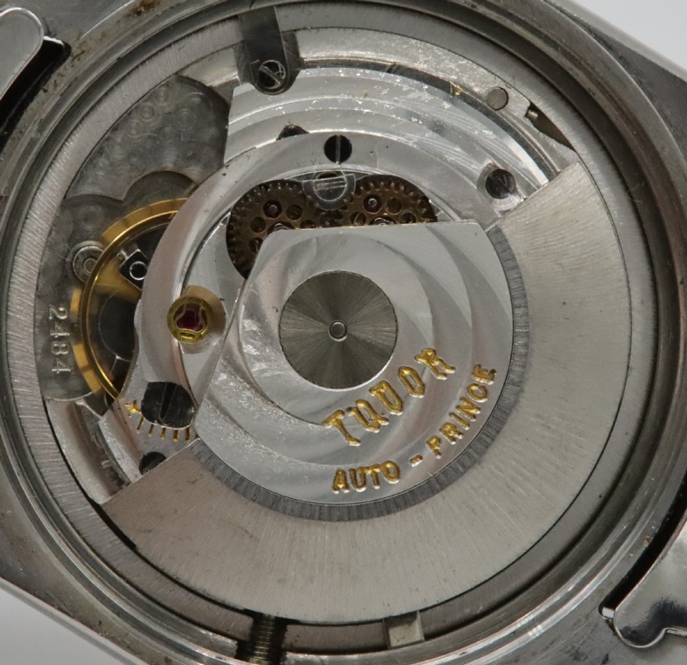 1969 Tudor Prince Oysterdate Wristwatch View VIII