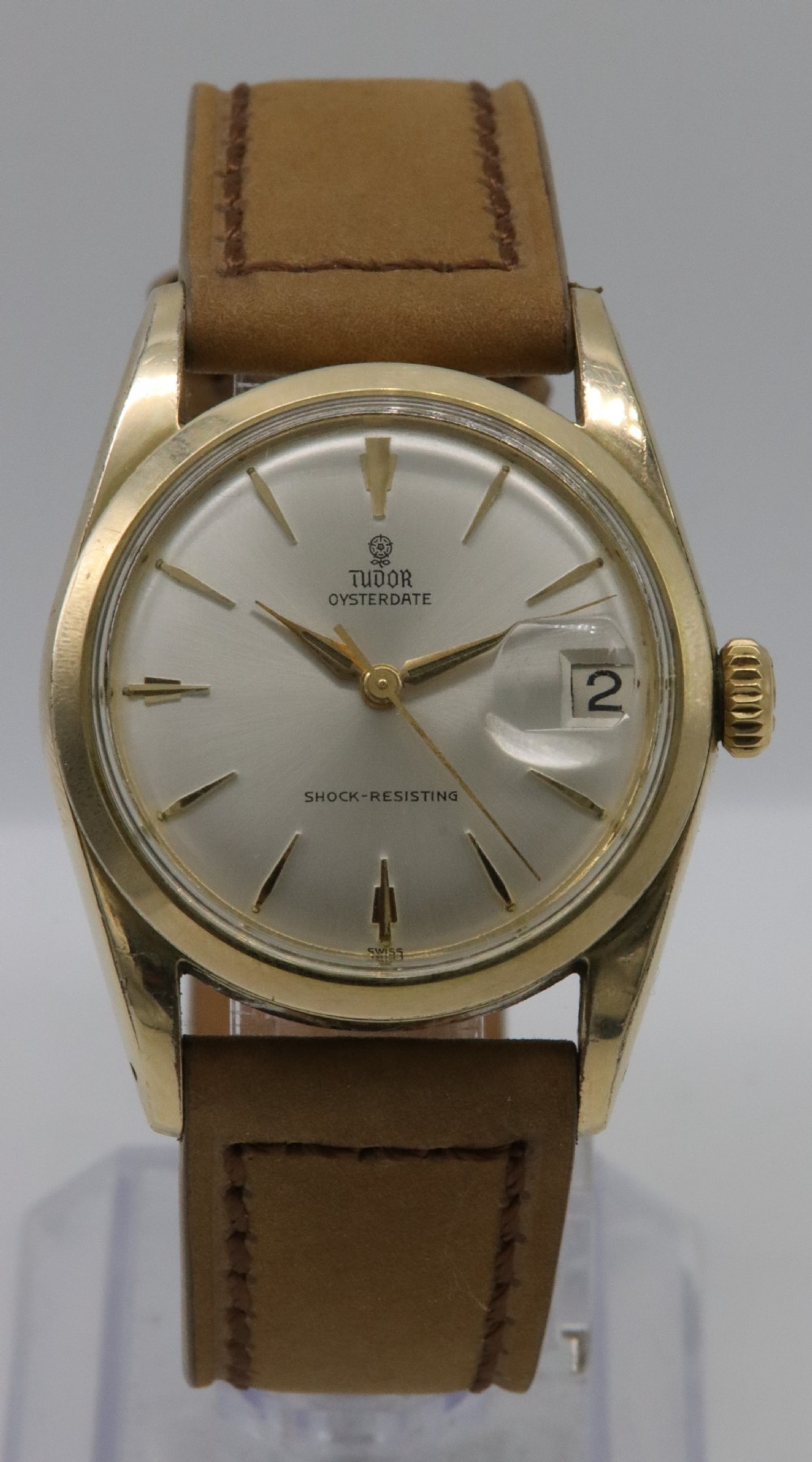 1965 Tudor Oysterdate Wristwatch