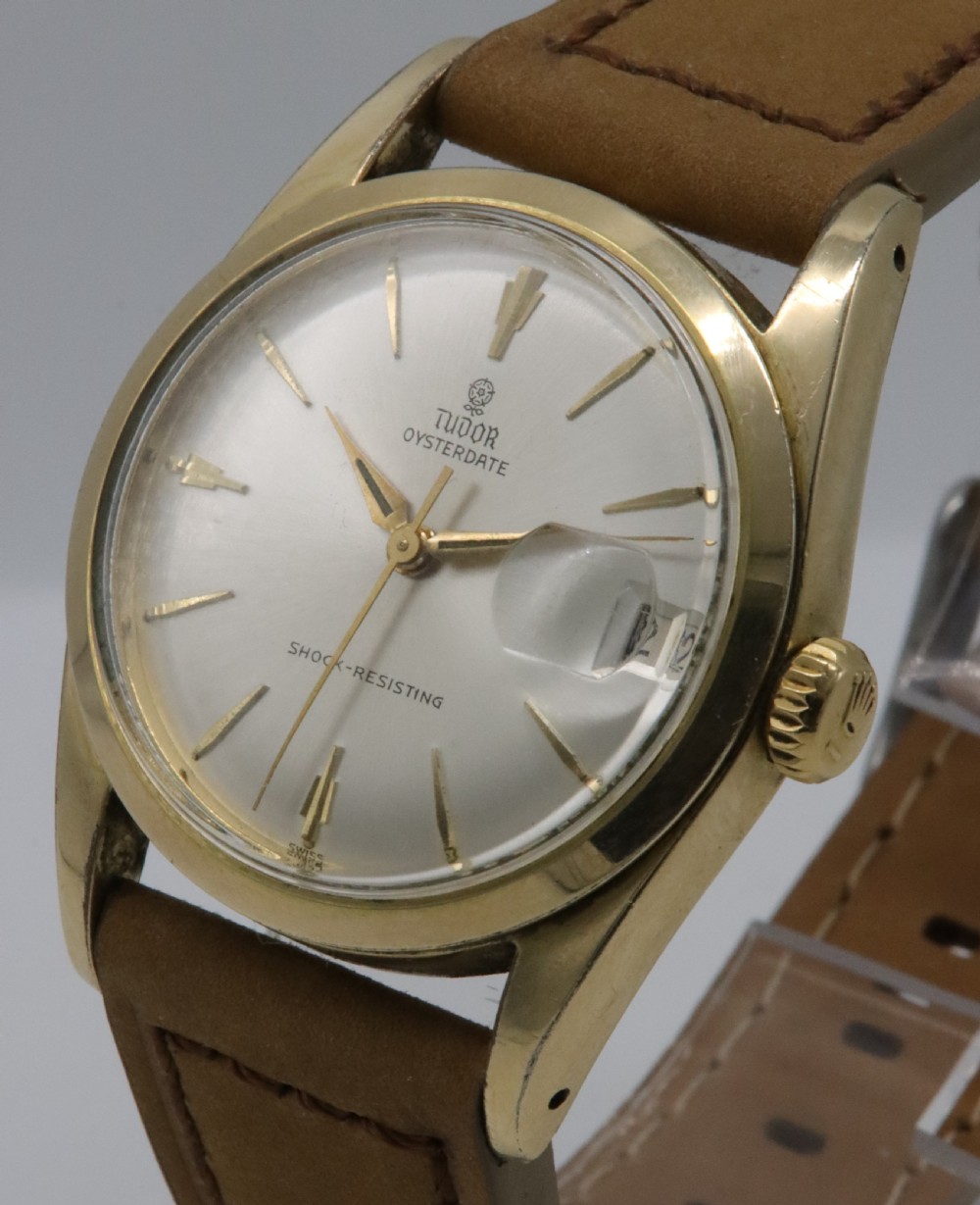 1965 Tudor Oysterdate Wristwatch View II