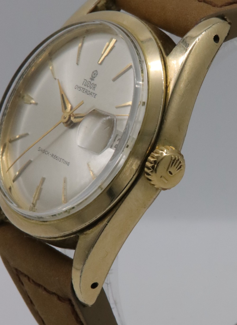 1965 Tudor Oysterdate Wristwatch View III