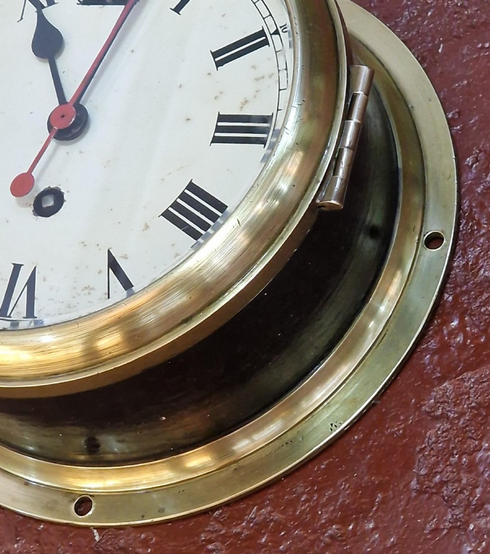 A Coventry Astral Ships Clock View VI
