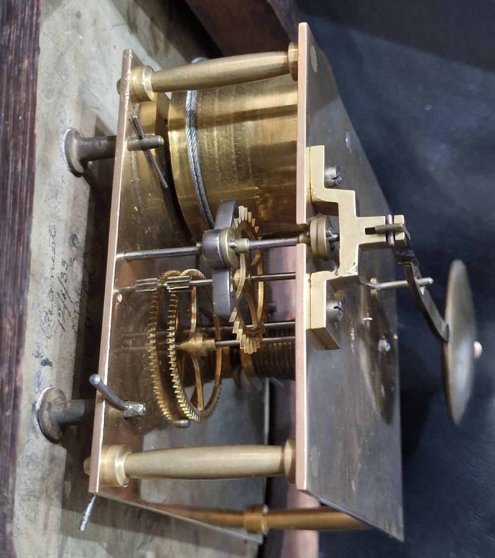 Charles Morgan, Bristol Dial Wall Clock View IV