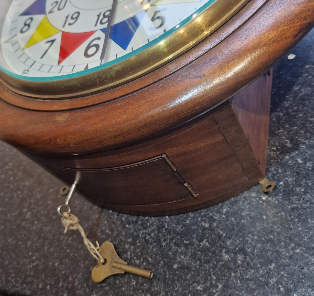 WW2 Period RAF Sector Clock View VII