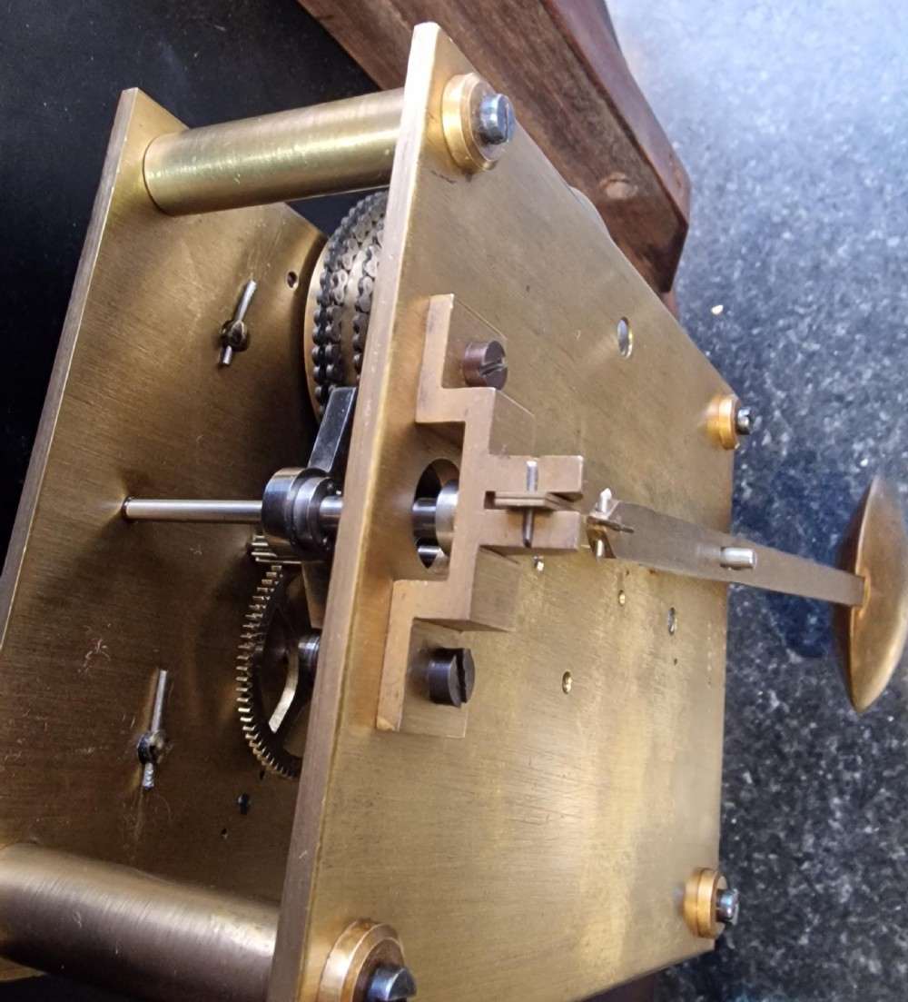 WW2 Period RAF Sector Clock View IX