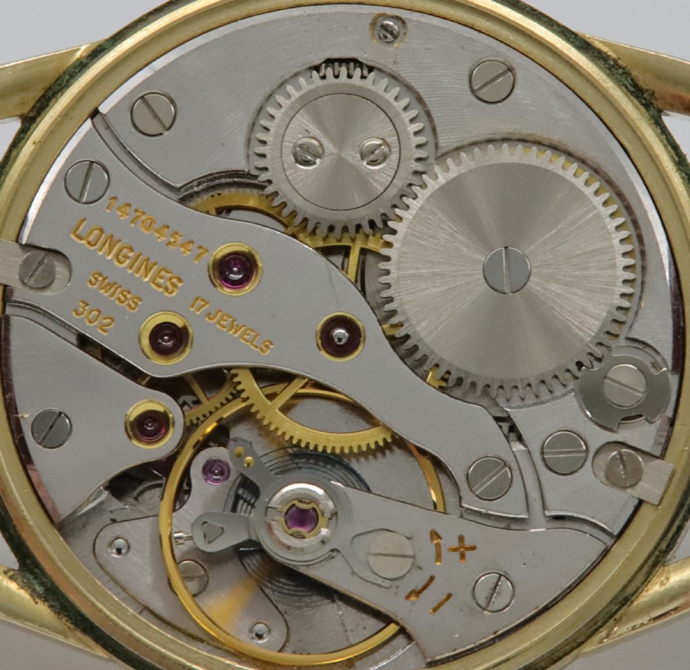 1967 Longines Flagship 'Ghost Ship' View VIII