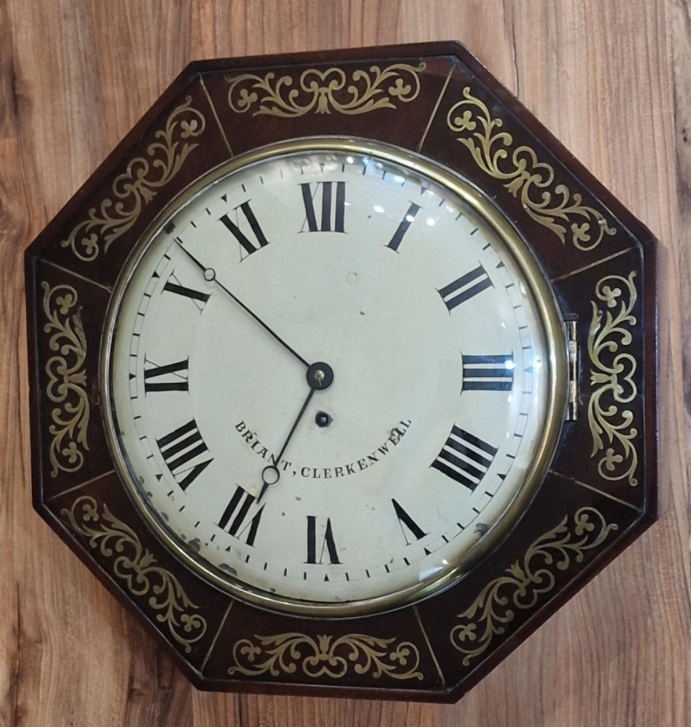 Briant, Clerkenwell Dial Wall Clock