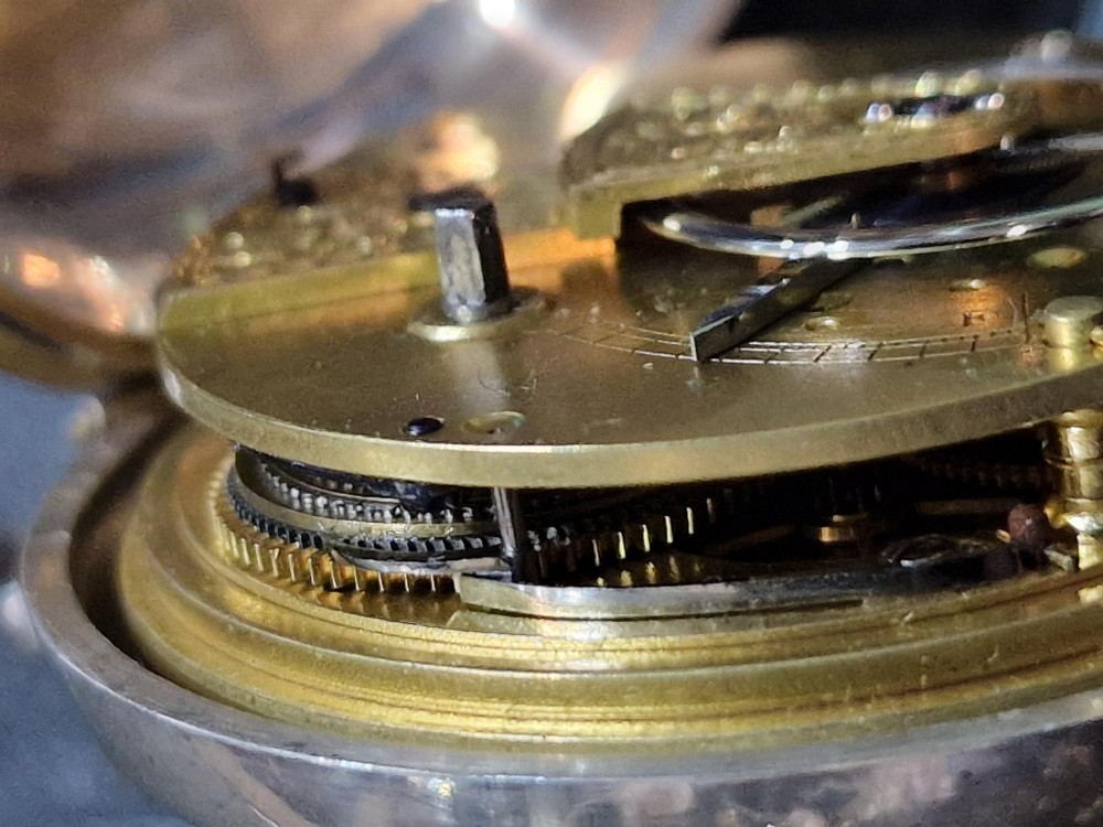 A Scottish Pair Cased Pocket Watch View V