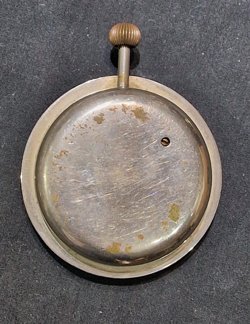 A London Pocket Barometer View II