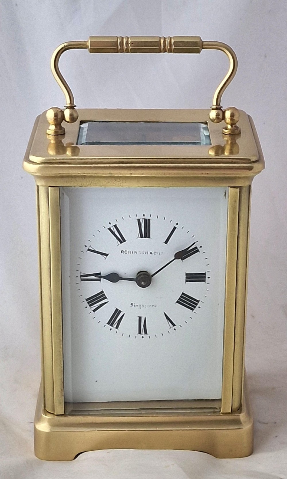 Robinson, Singapore Carriage Clock