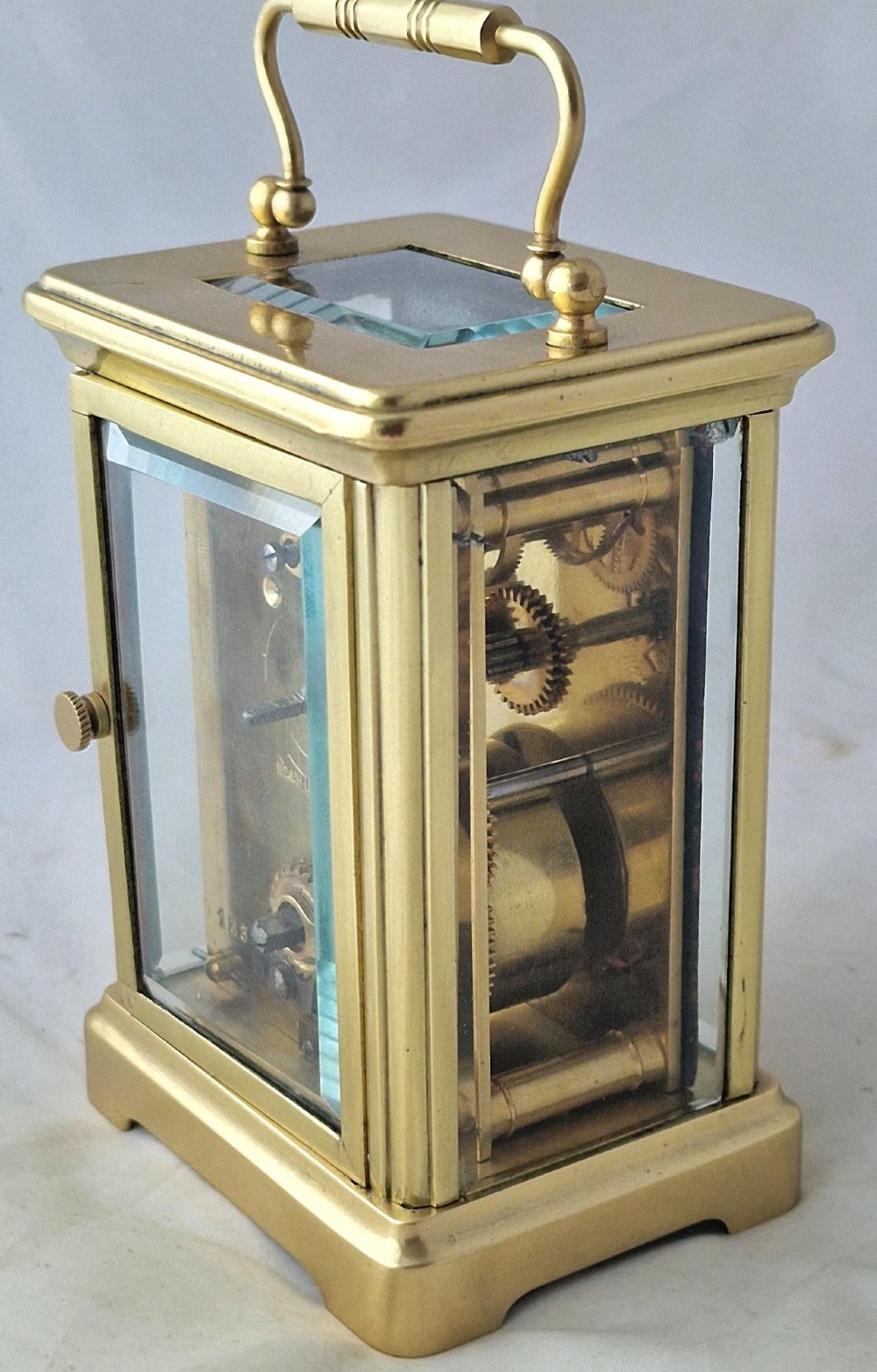 Robinson, Singapore Carriage Clock View VI