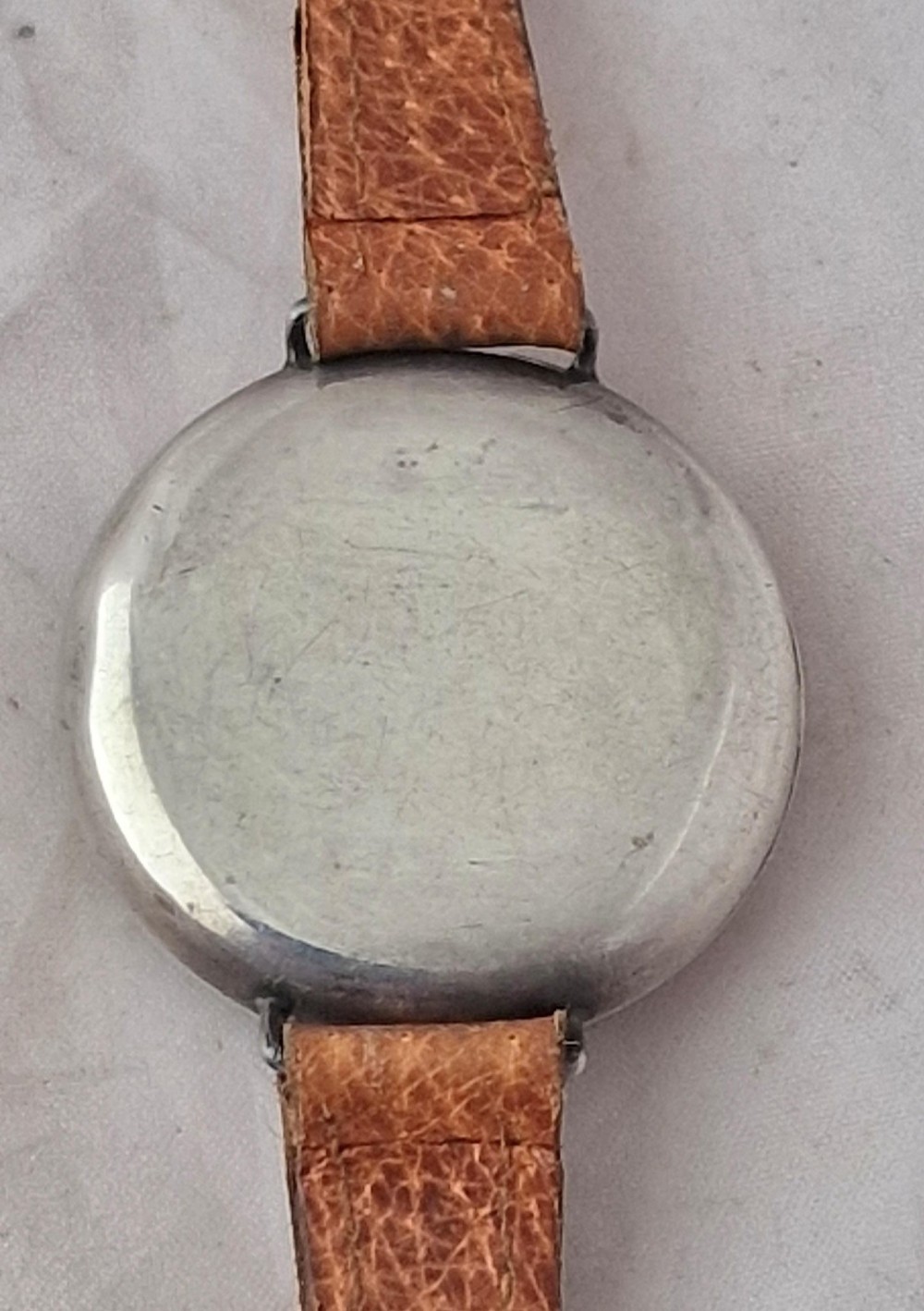 Eberhard Hermetic Trench Watch 1920s View II