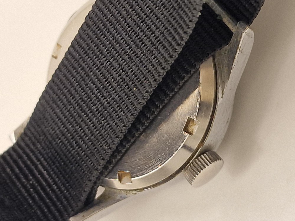 A Record WW2 Military 'Dirty Dozen' Wristwatch View II