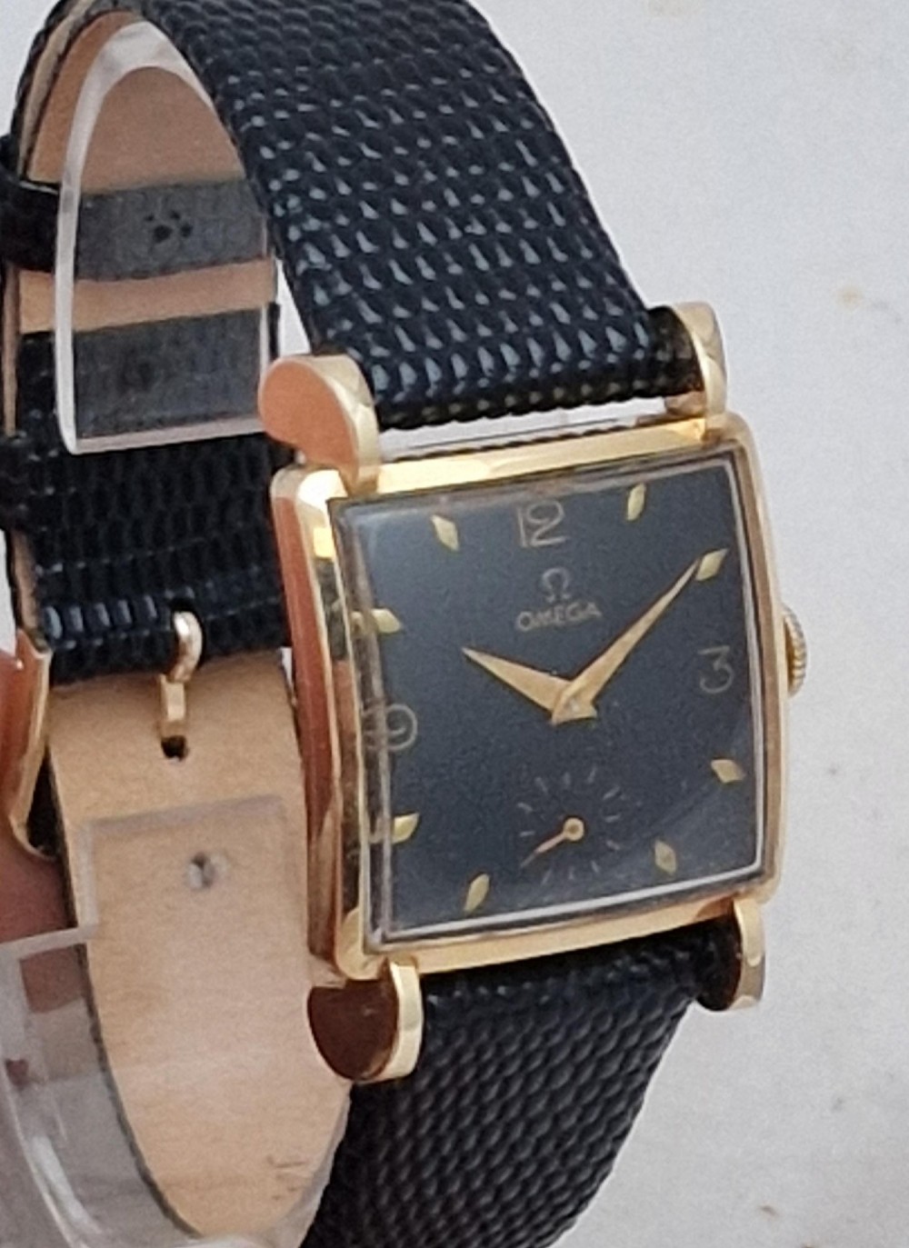 1952 Omega Wristwatch