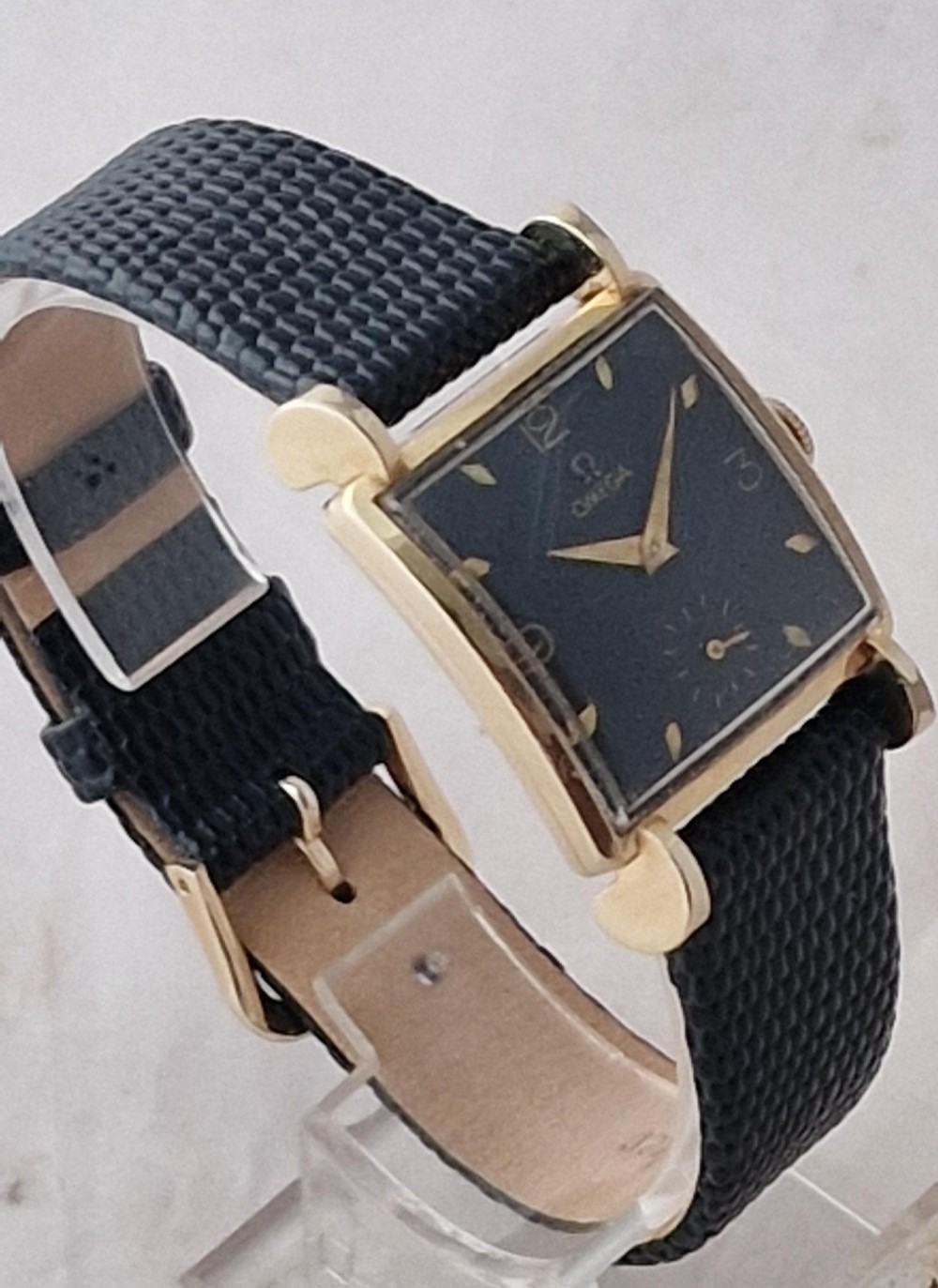 1952 Omega Wristwatch View V