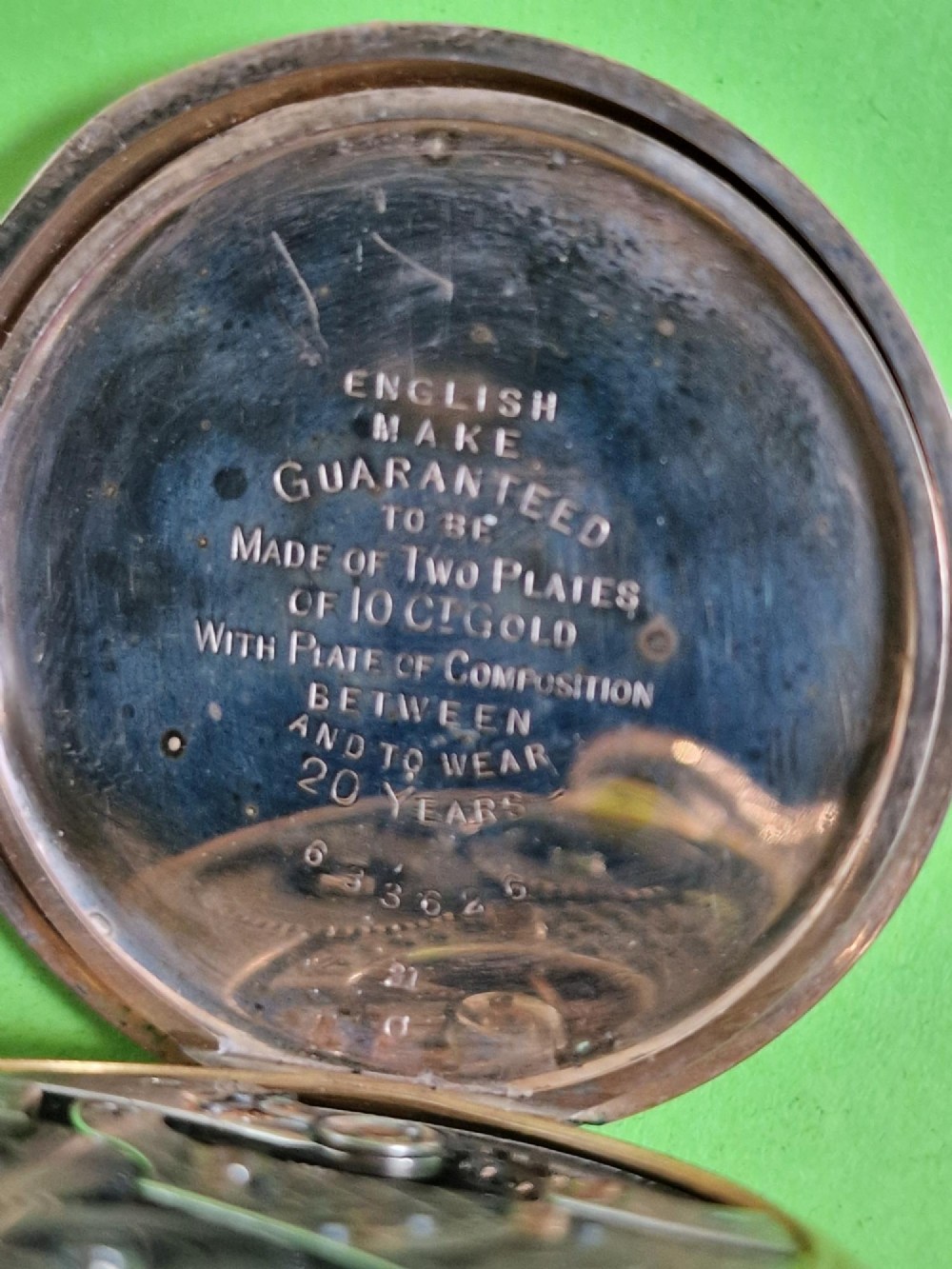 A Waltham Full Hunter Pocket Watch View IV