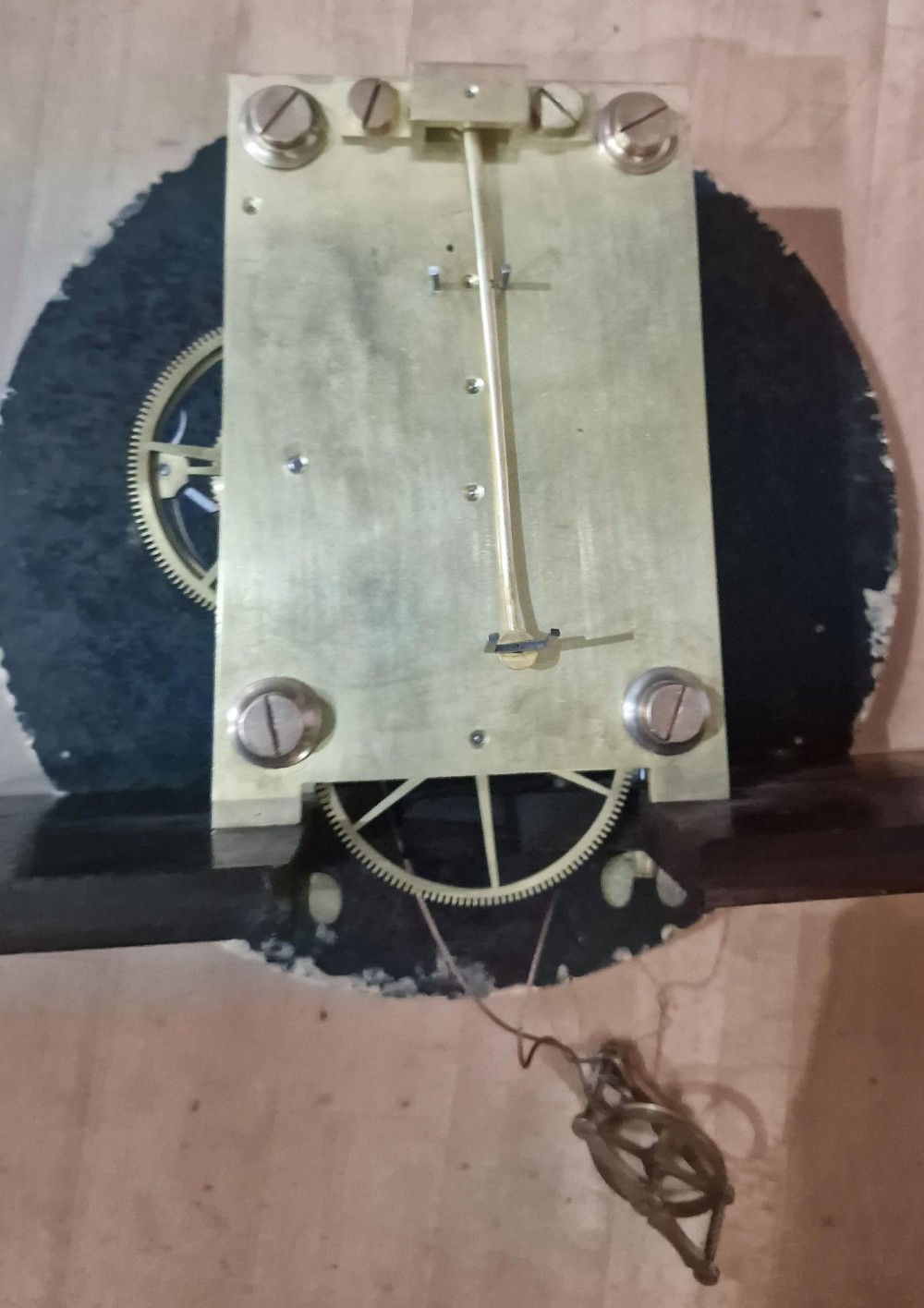 A Scottish Precision Regulator Longcase Clock by Barr of Glasgow. View IV