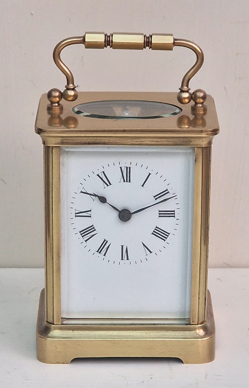 A French Carriage Clock & Box View III